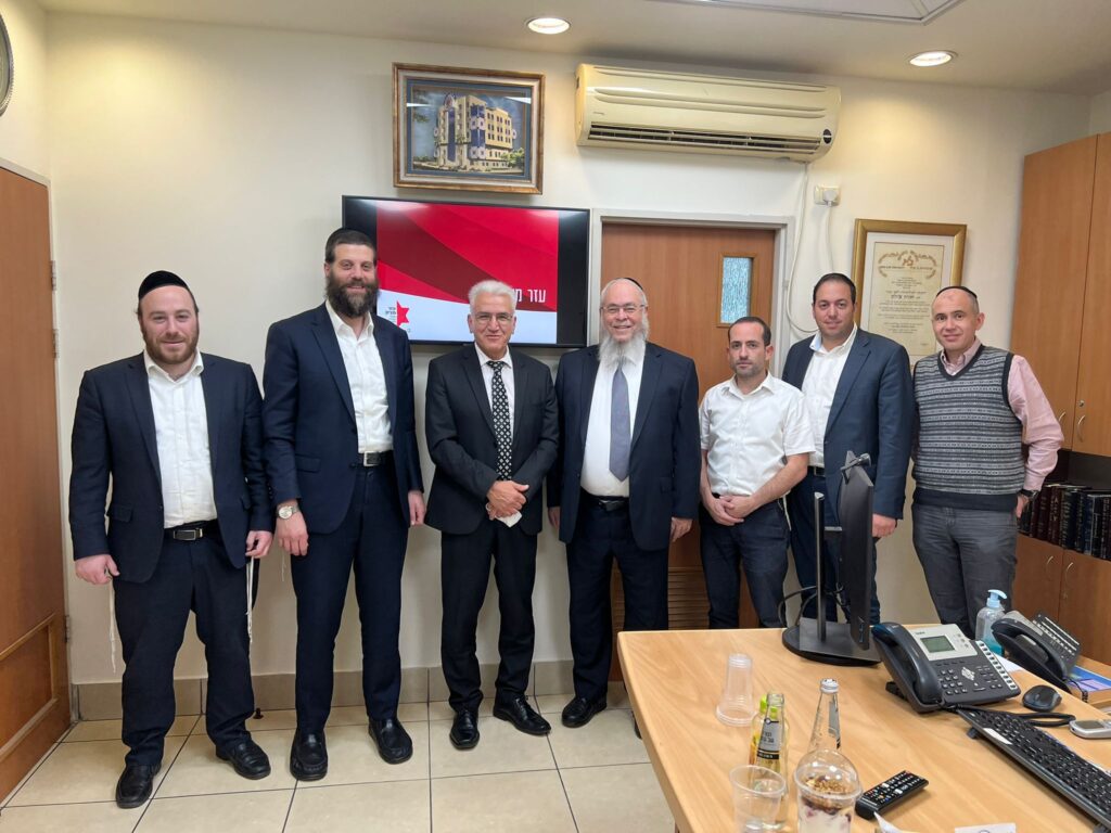 ״בשבועיים האחרונים, מס' החולים הקשים מהציבור החרדי הוכפל פי חמישה"