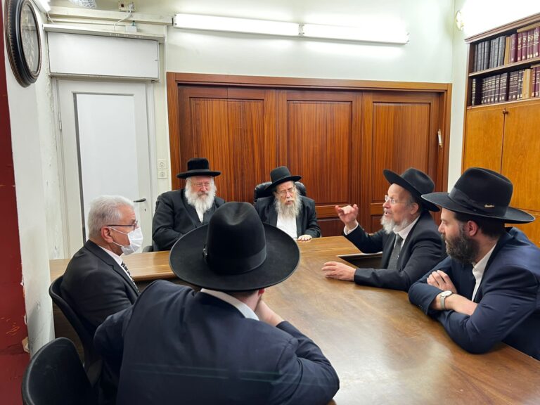 ״בשבועיים האחרונים, מס' החולים הקשים מהציבור החרדי הוכפל פי חמישה"