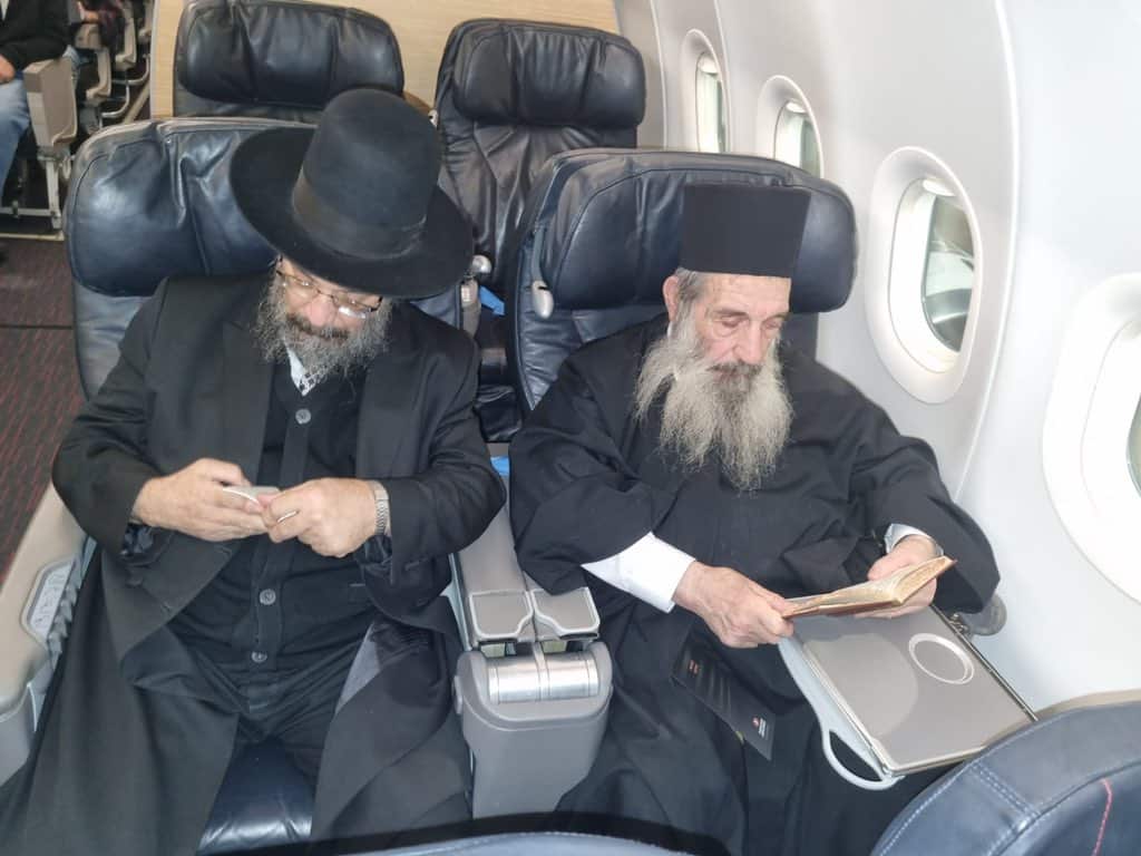 מקסיקו קיבלה בהתרגשות פני את חכם ניסים בן שמעון