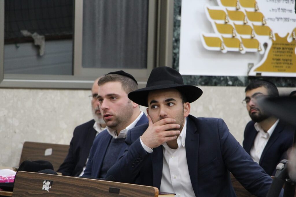 עצרת זיכרון לעילוי נשמת הרבנית לוי