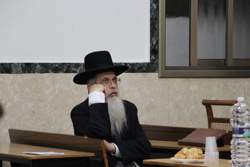 עצרת זיכרון לעילוי נשמת הרבנית לוי