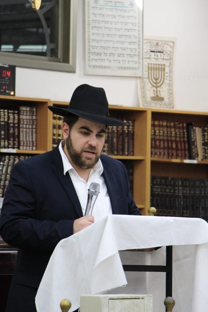 עצרת זיכרון לעילוי נשמת הרבנית לוי