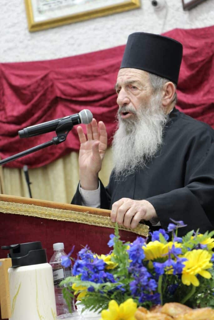 בחורי הישיבה חגגו חנוכה עם חכם בן שמעון