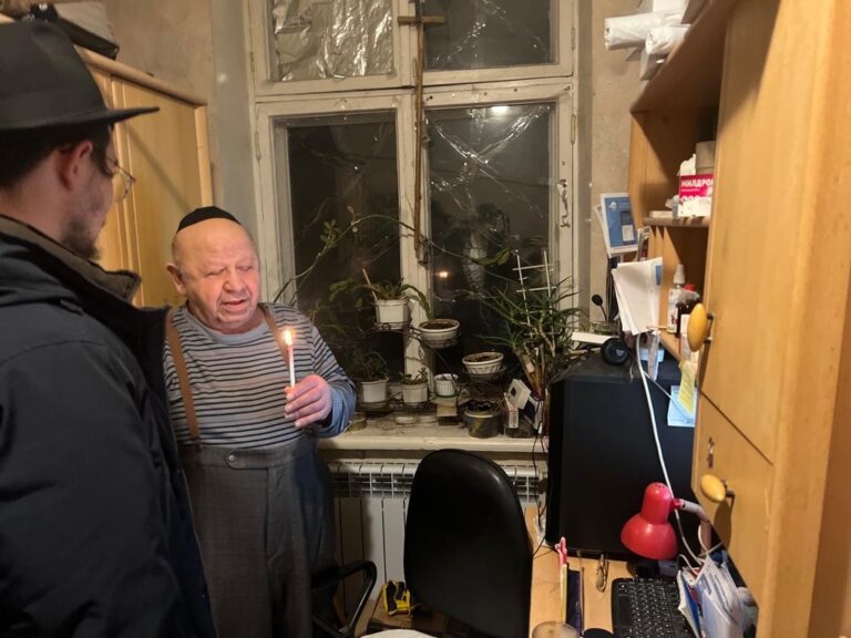 עכשיו אפשר לספר: המבצע החב"די בלב המדינה הבוערת