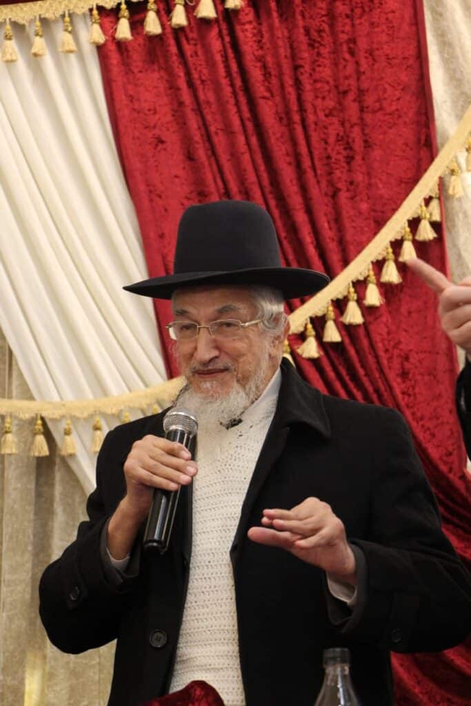 בהשתתפות הראשל"צ: הכינוס המרכזי של בית הכנסת