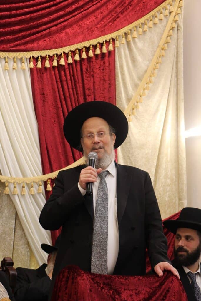 בהשתתפות הראשל"צ: הכינוס המרכזי של בית הכנסת