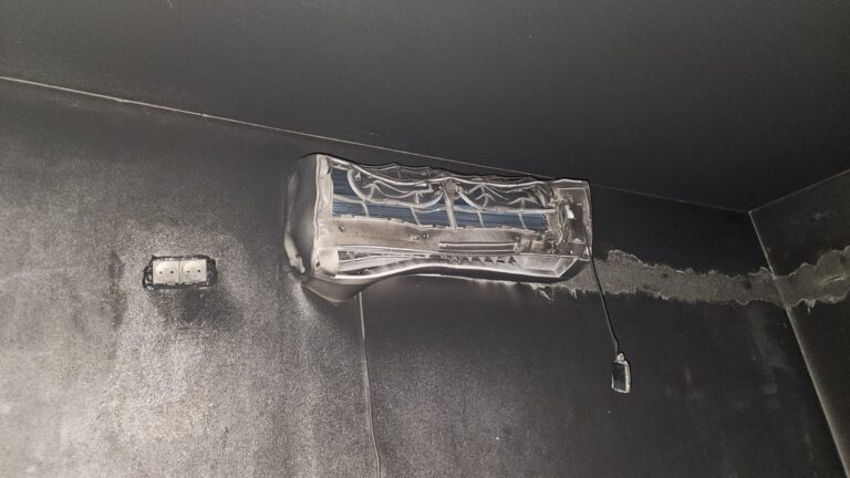 ביתר עילית: שריפה כילתה את הדירה