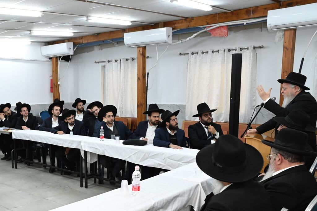 ראשי הישיבות הספרדים: אלו הן דרישותינו למו"מ הקואליציוני