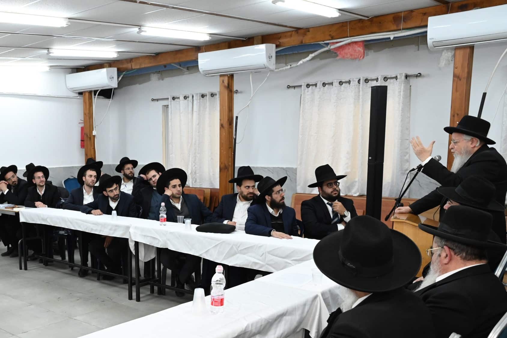 ראשי הישיבות הספרדים: אלו הן דרישותינו למו"מ הקואליציוני