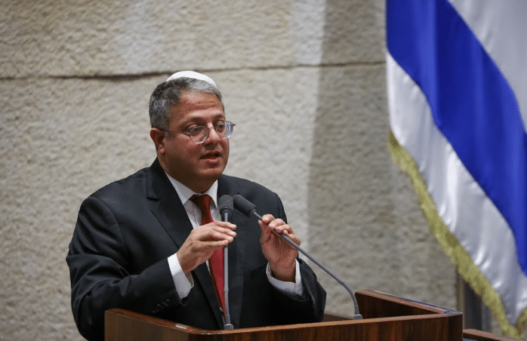 הכנסת אישרה את חוק בן גביר