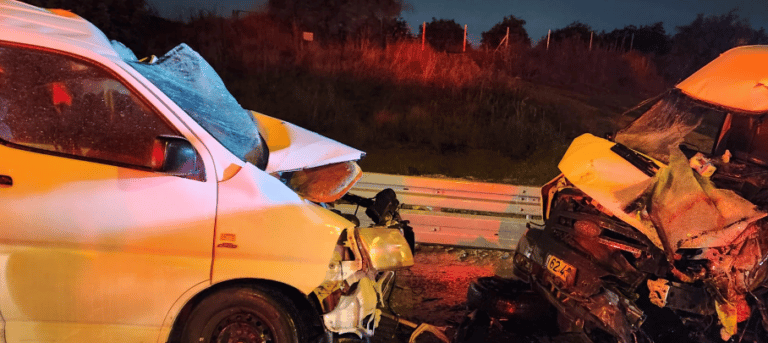 תאונה קטלנית בחזור ממירון: 2 בחורי ישיבה נהרגו ו-4 נוספים נפצעו בינוני וקל