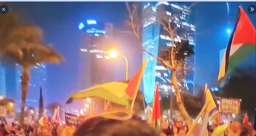 "השמאל שכח מה זה להיות יהודים" -טור דעה