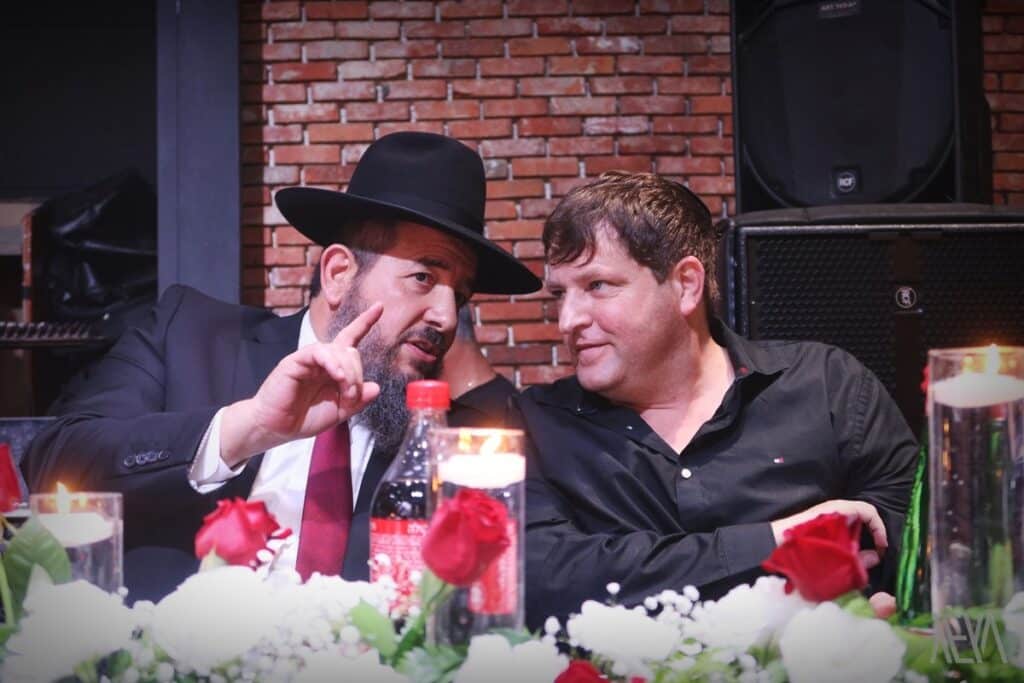  גלריה מרהיבה: הילולת סידנא בבא סאלי בפתח תקוה