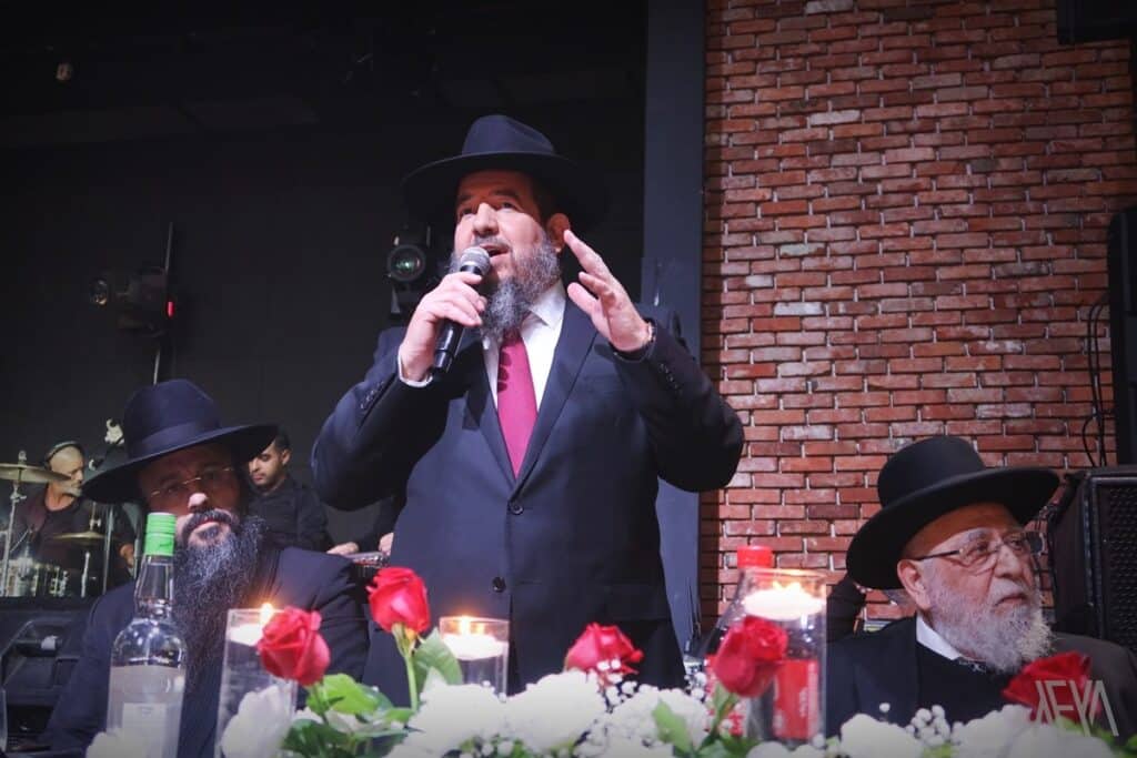  גלריה מרהיבה: הילולת סידנא בבא סאלי בפתח תקוה