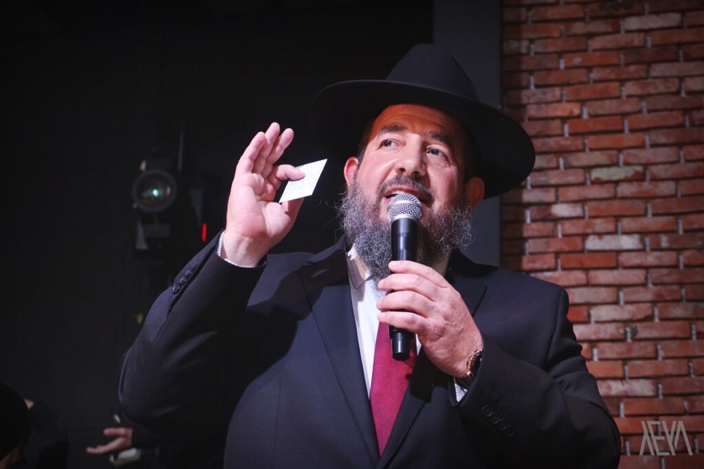  גלריה מרהיבה: הילולת סידנא בבא סאלי בפתח תקוה