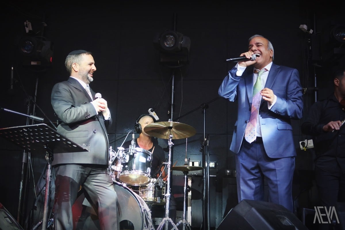  גלריה מרהיבה: הילולת סידנא בבא סאלי בפתח תקוה