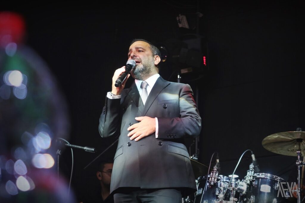  גלריה מרהיבה: הילולת סידנא בבא סאלי בפתח תקוה