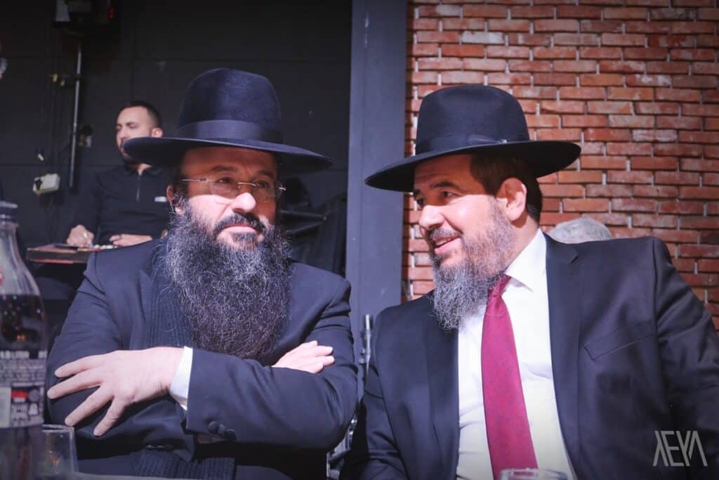  גלריה מרהיבה: הילולת סידנא בבא סאלי בפתח תקוה