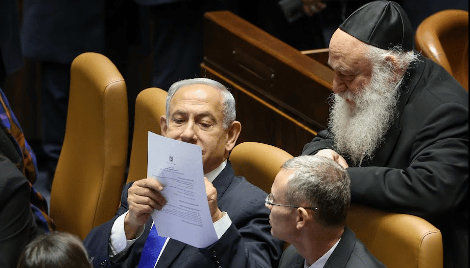 "לא נעצור את הרפורמה": הצעת אי האמון נדחתה "לא נעצור את הרפורמה": הצעת אי האמון נדחתה