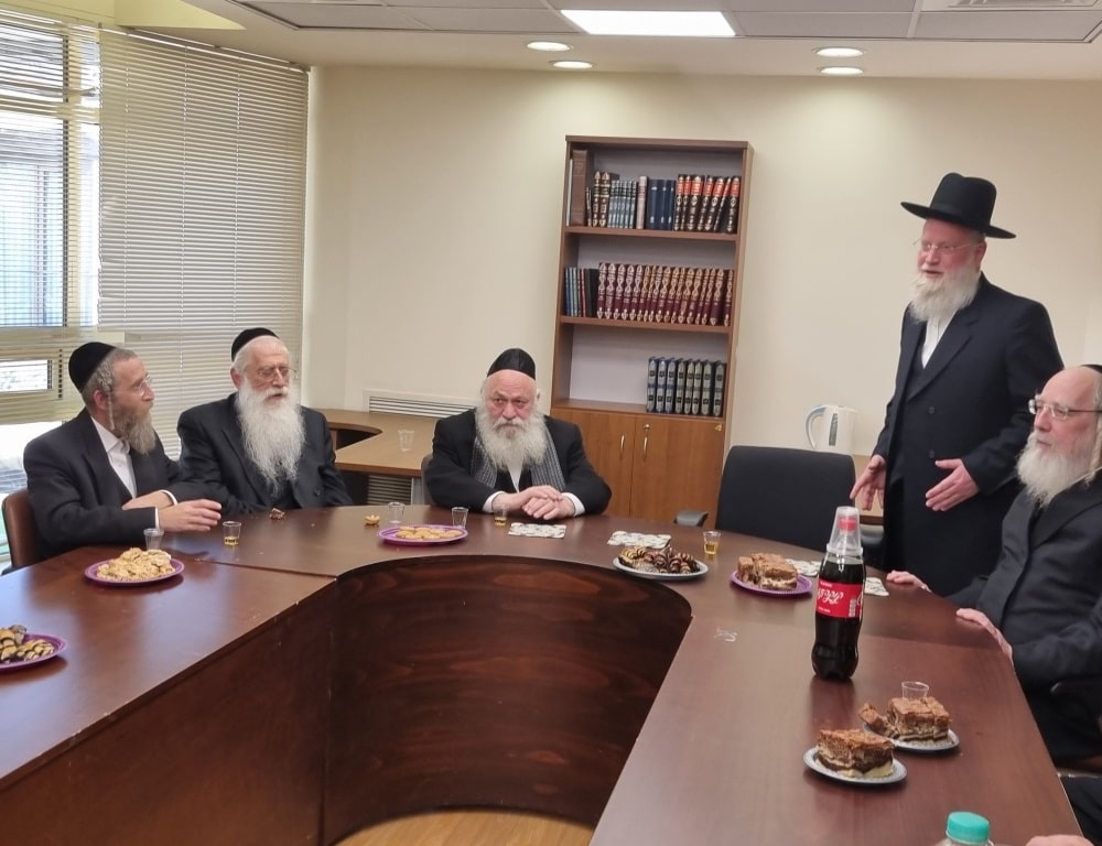 הכירו את הח"כ החדש שיחליף את מאיר פרוש