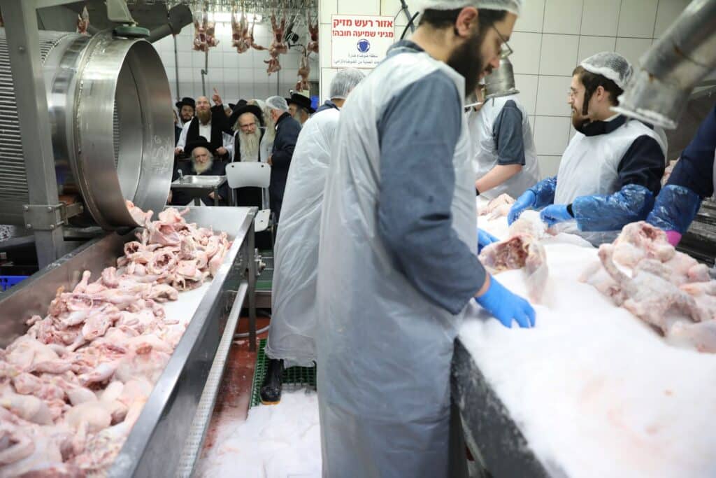 ביקור הפתע של הראב"ד