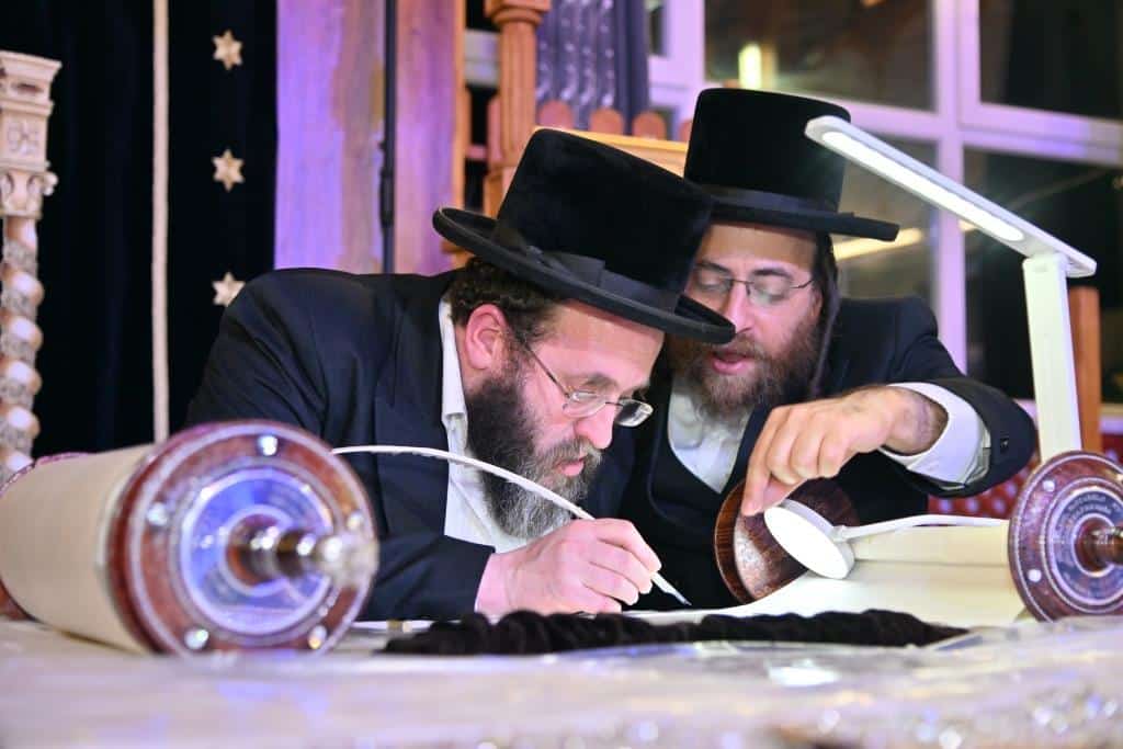 אשרי עין: בפולין רקדו לכבודו של 'הבני יששכר'