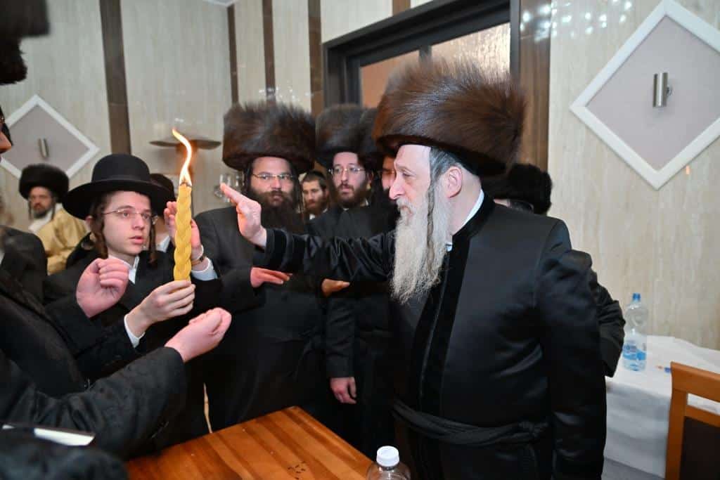 אשרי עין: בפולין רקדו לכבודו של 'הבני יששכר'