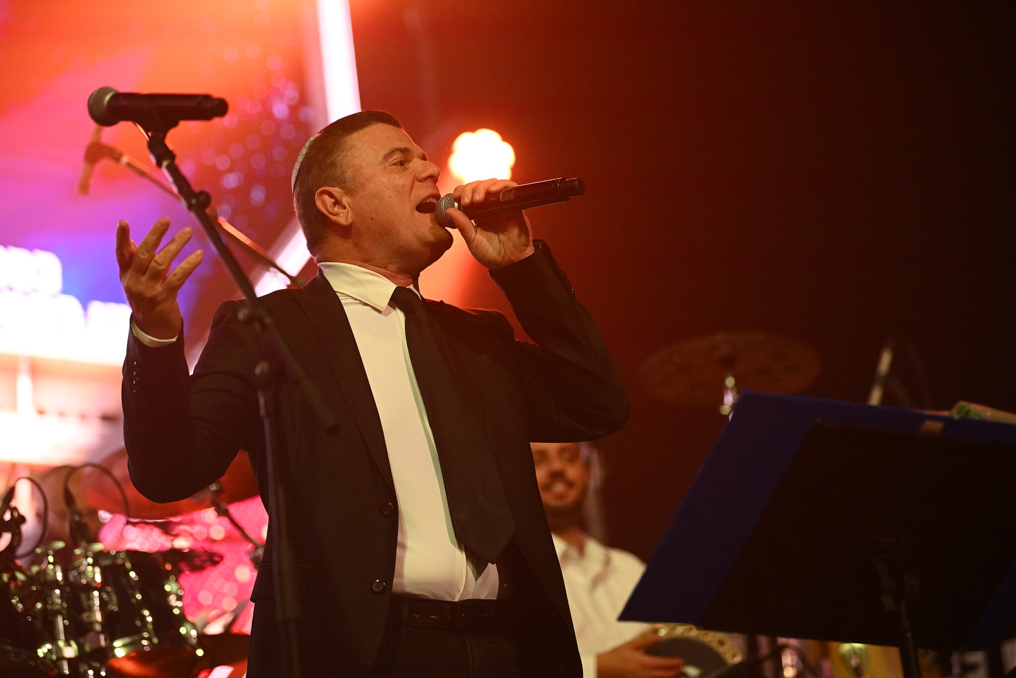 גלריה מרהיבה מהילולת הענק של 'כסא רחמים'