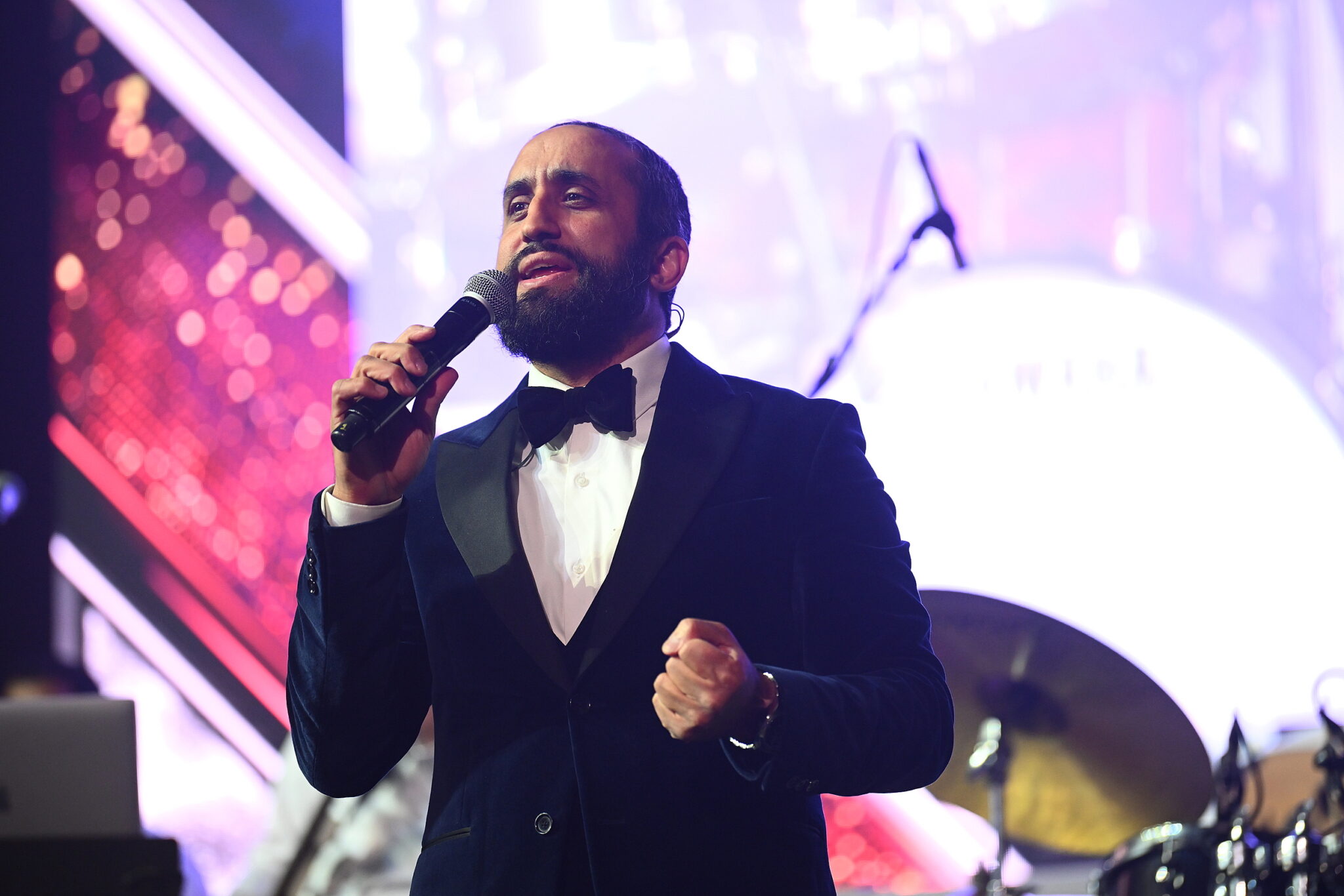 גלריה מרהיבה מהילולת הענק של 'כסא רחמים'