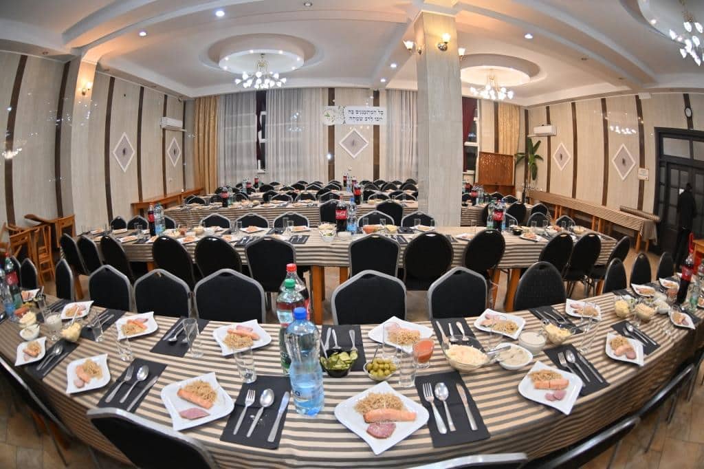 אשרי עין: בפולין רקדו לכבודו של 'הבני יששכר'