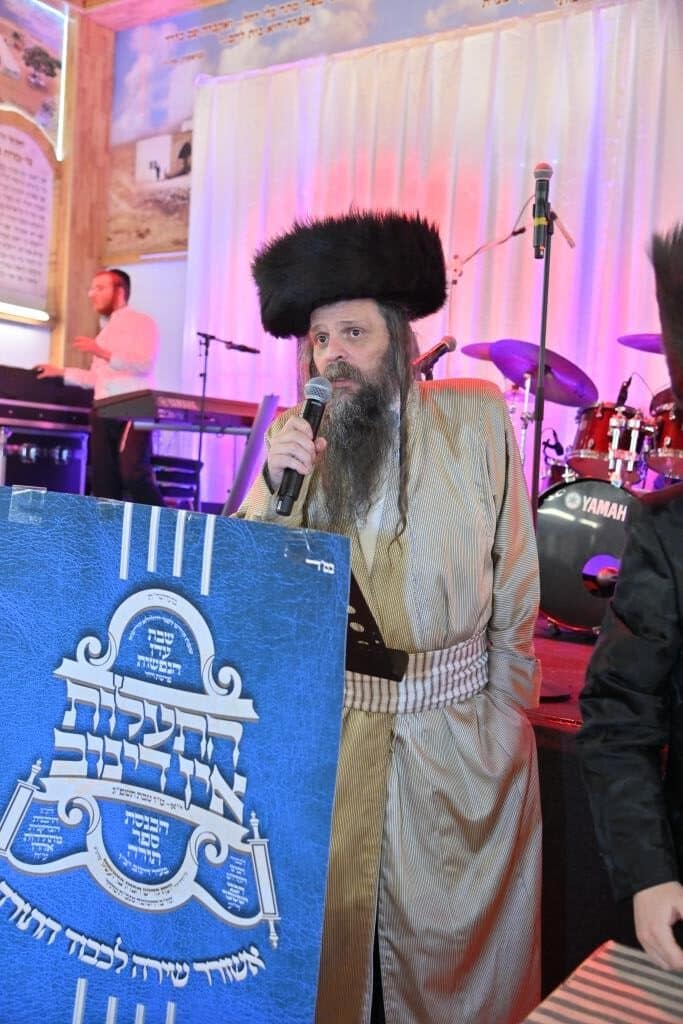 אשרי עין: בפולין רקדו לכבודו של 'הבני יששכר'