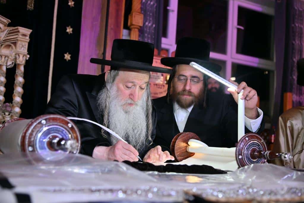 אשרי עין: בפולין רקדו לכבודו של 'הבני יששכר'