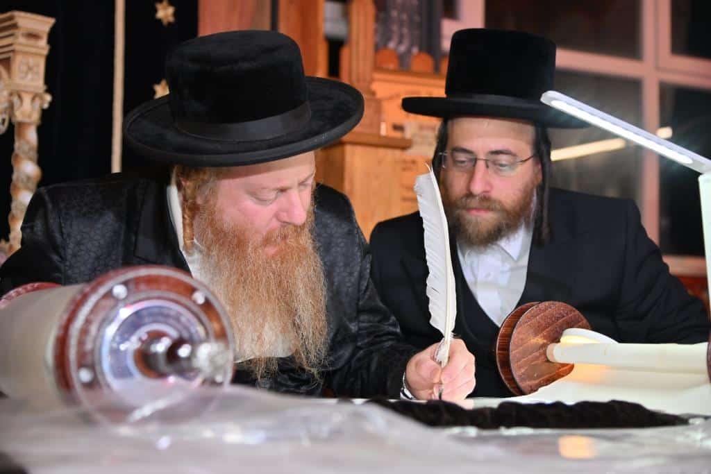 אשרי עין: בפולין רקדו לכבודו של 'הבני יששכר'