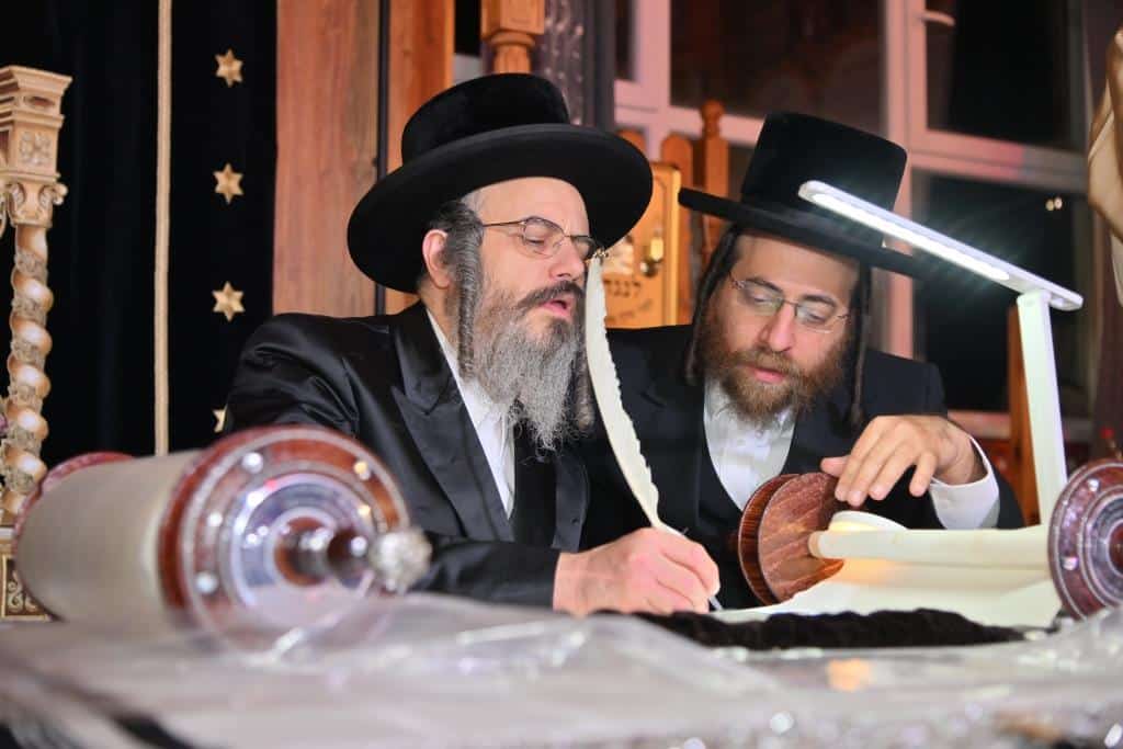 אשרי עין: בפולין רקדו לכבודו של 'הבני יששכר'