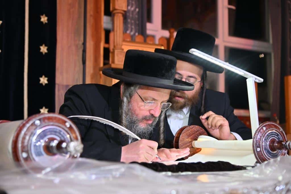 אשרי עין: בפולין רקדו לכבודו של 'הבני יששכר'