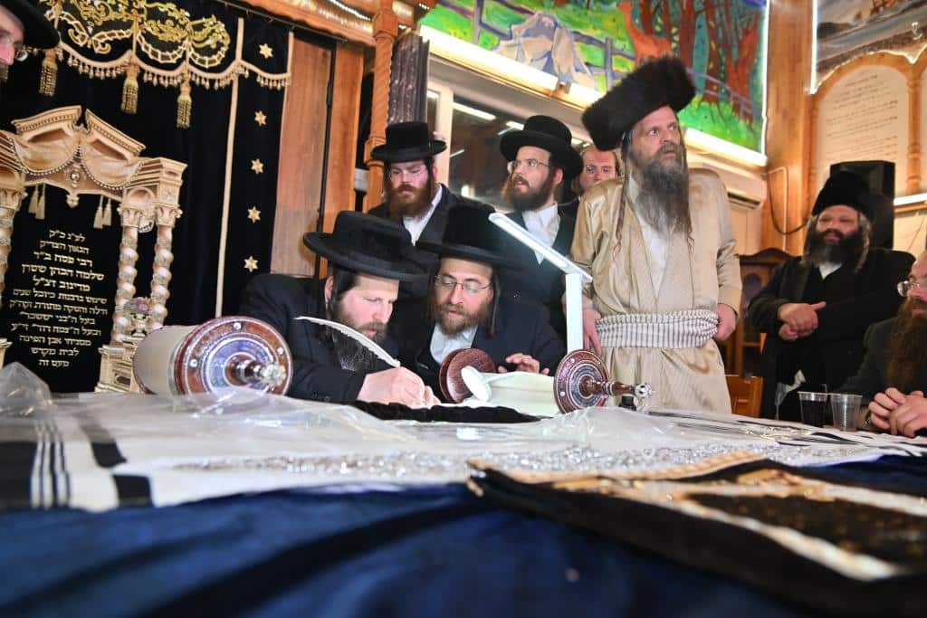 אשרי עין: בפולין רקדו לכבודו של 'הבני יששכר'