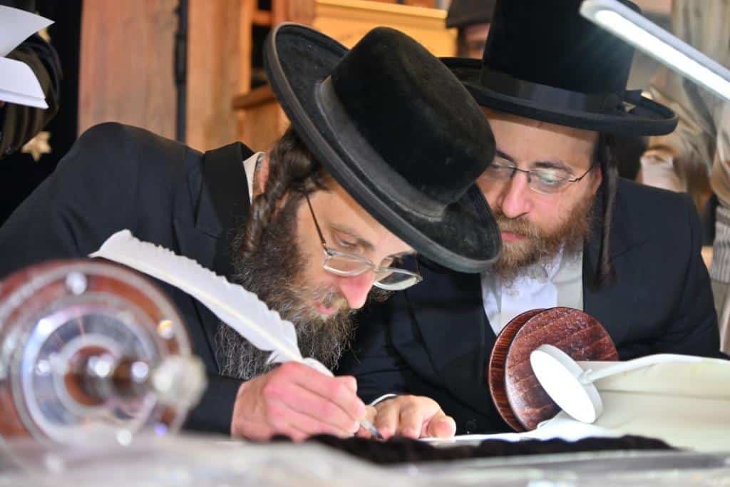 אשרי עין: בפולין רקדו לכבודו של 'הבני יששכר'