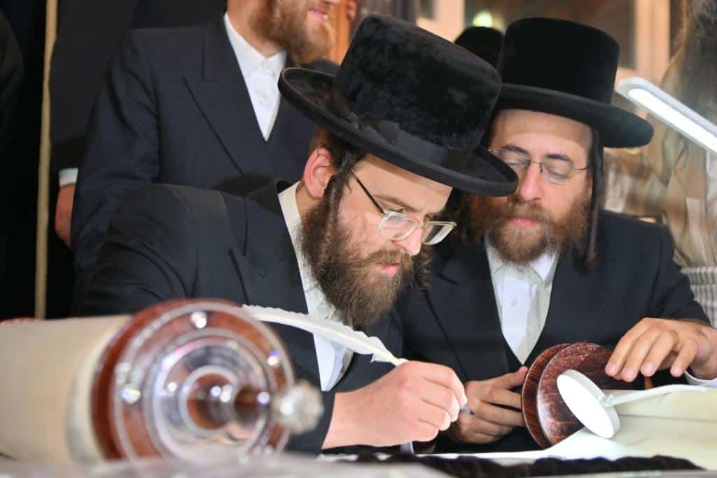 אשרי עין: בפולין רקדו לכבודו של 'הבני יששכר'