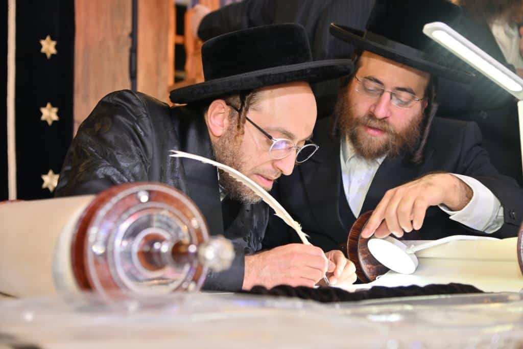 אשרי עין: בפולין רקדו לכבודו של 'הבני יששכר'