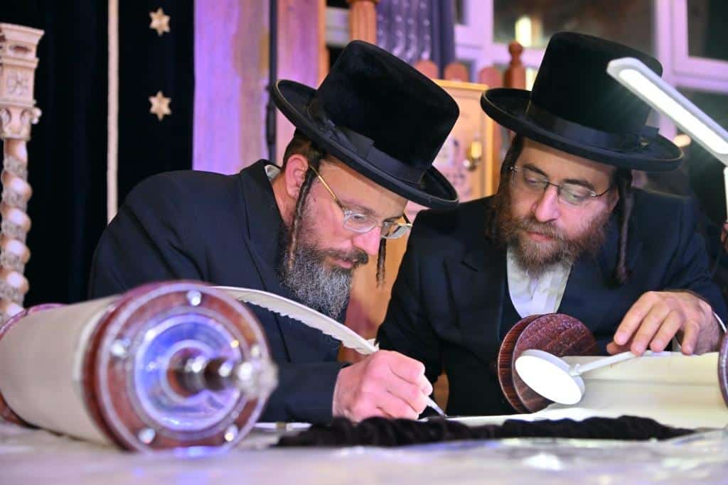 אשרי עין: בפולין רקדו לכבודו של 'הבני יששכר'