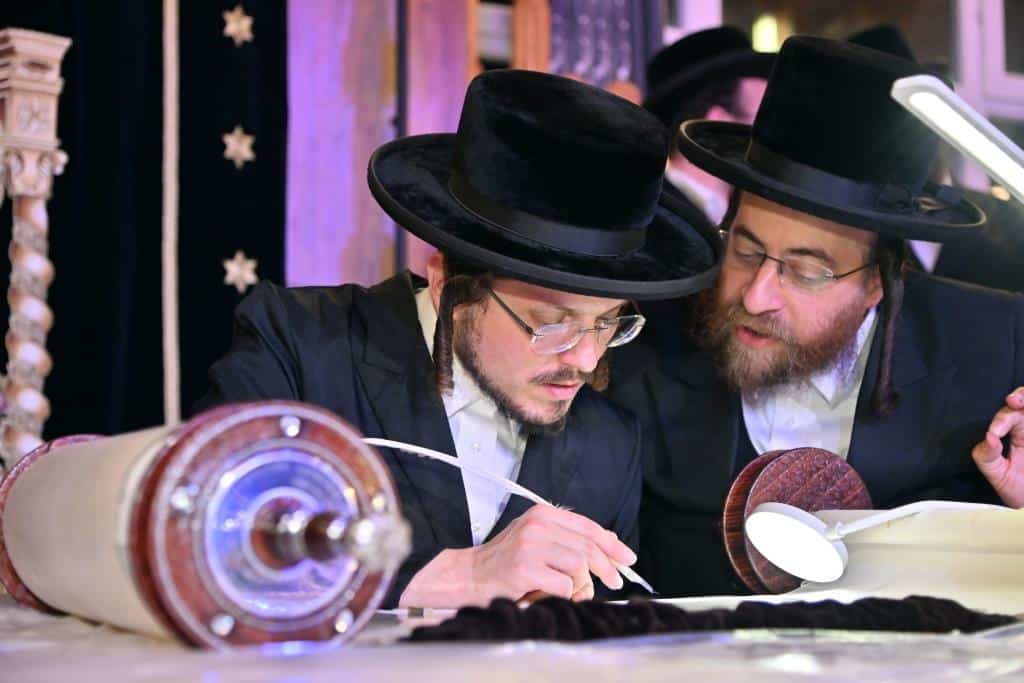 אשרי עין: בפולין רקדו לכבודו של 'הבני יששכר'