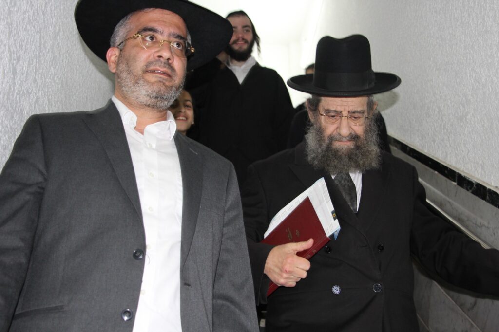 גלריה: עצרת התעוררות בבני ברק