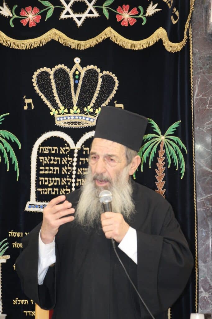 גלריה: עצרת התעוררות בבני ברק