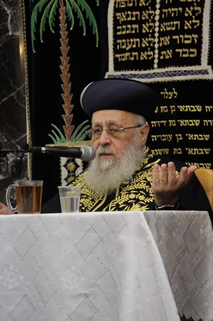 גלריה: עצרת התעוררות בבני ברק