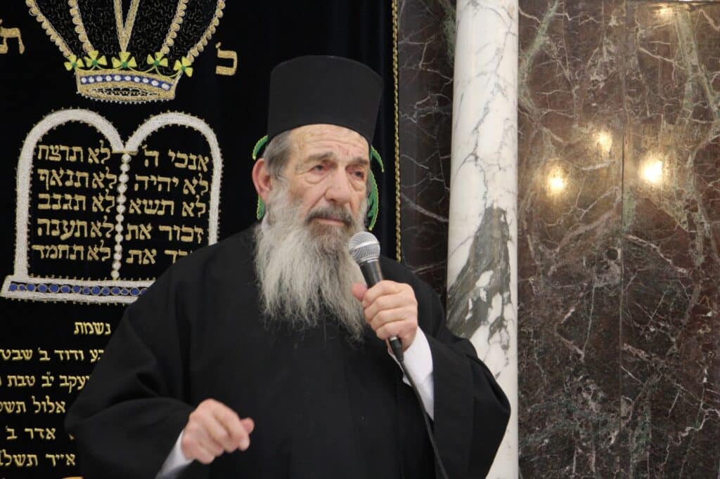 גלריה: עצרת התעוררות בבני ברק