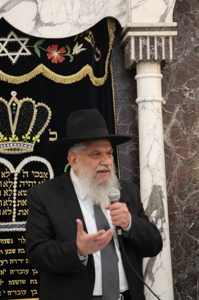 גלריה: עצרת התעוררות בבני ברק