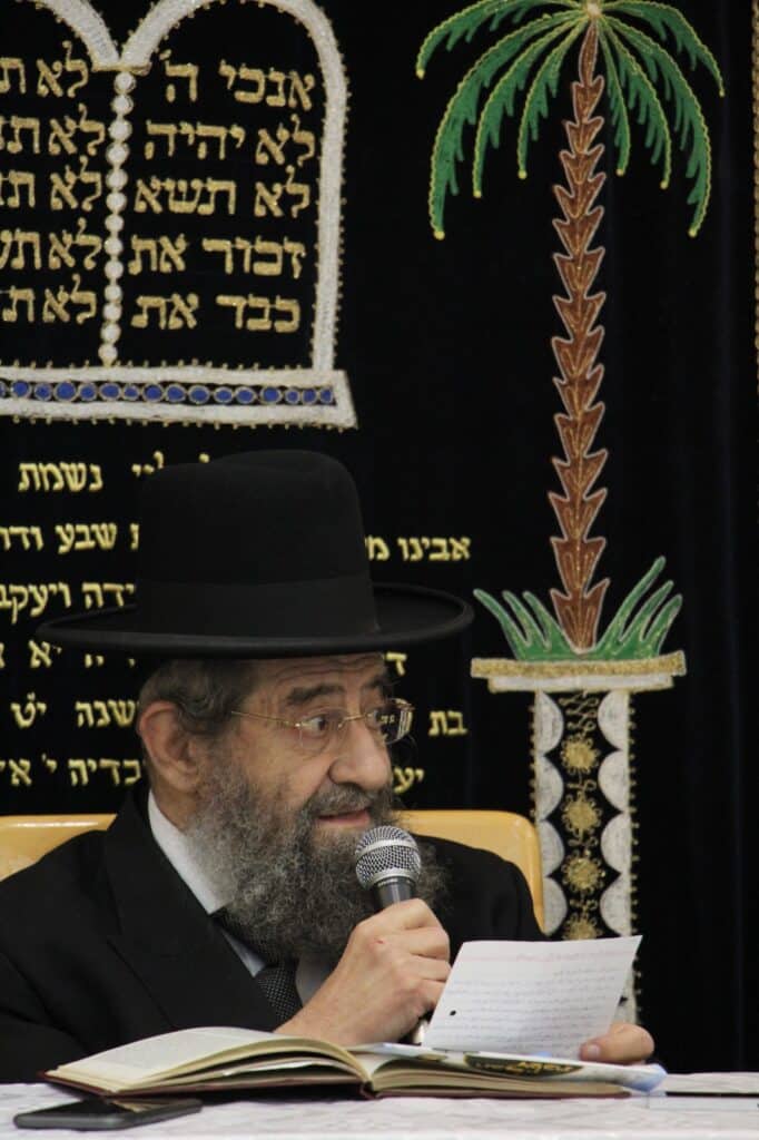 גלריה: עצרת התעוררות בבני ברק