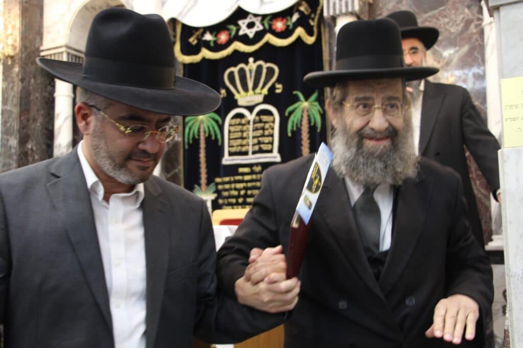 גלריה: עצרת התעוררות בבני ברק