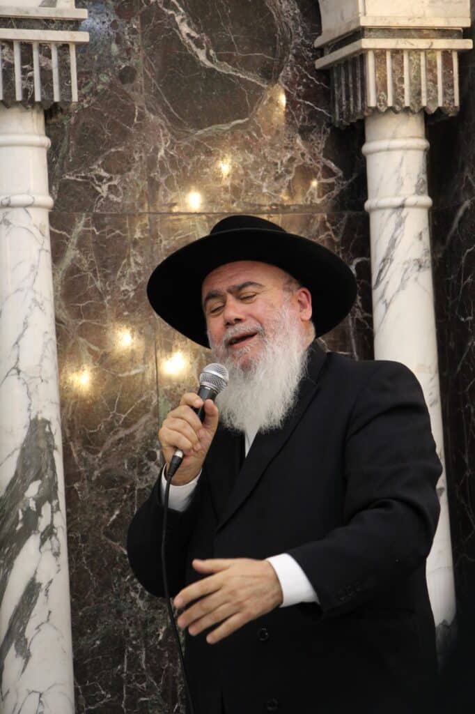 גלריה: עצרת התעוררות בבני ברק