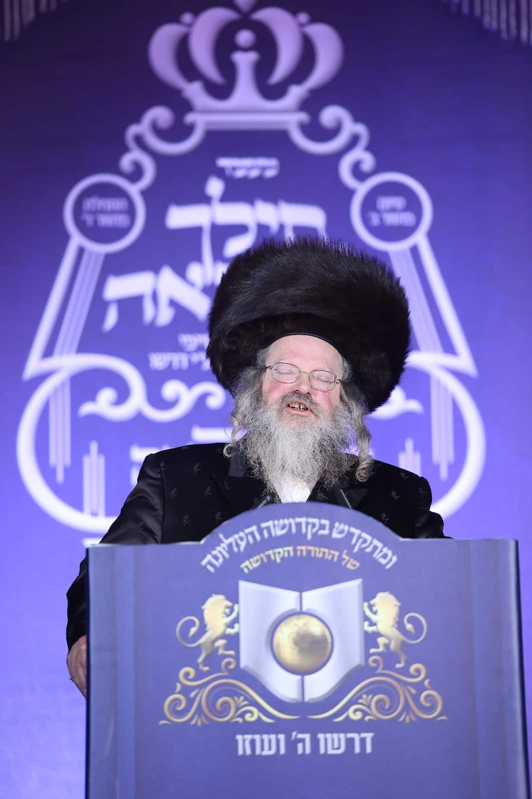 צפו בגלריה: 400 בוגרי מסלול 'קנין הלכה' מוכתרים לרבנים